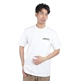 カーハート（CARHARTT） UNIVERSITYSCRIPT 半袖Tシャツ I02899100AXX （ホワイト×ブラック/Ｍ/Men's）