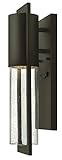 Hinkley Lighting 1326KZ-LED Shelter Outdoor 1-Light Lantern [並行輸入品]