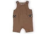 BURBERRY(バーバリー) ベビーオーバーオール 70サイズ 男の子