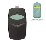 GPT-1(GPT90-1) Compatible Stinger 390GED21V Garage Door Opener Visor Sized Remote [並行輸入品]