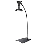 イーサプライ iPad タブレットPC アームスタンド 寝ながら 床置き ごろ寝 EEA-MR002