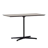 arne ダイニングテーブル 4人用 110cm 長方形 Bistro カフェテーブル 110TD ウォールナット