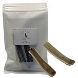 十勝ぼっこ 鹿の角 犬 角ガム 半割り2本セット (小〜中型犬用） 北海道産 エゾ鹿 犬 噛むおもちゃ 犬 おもちゃ 鹿のつの 犬 おやつ 犬 骨 鹿角 歯磨きガム 犬 デンタルケア 鹿の角 犬