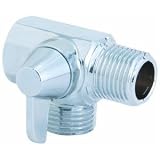 Do it Shower Flow Diverter Valve-CHR SHOWER DIVERTER (並行輸入品)