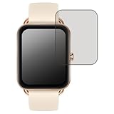 PDA工房 MONOMAM スマートウォッチ Primo SW-P20 対応 ブルーライトカット[光沢] 保護 フィルム 日本製