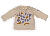 HusHush(ハッシュアッシュ) Tシャツ・カットソー 90サイズ 男の子