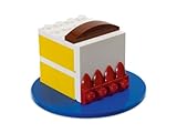 Exclusive Lego Birthday Cake #40048 80th Celebration Limited Edition by LEGO [並行輸入品]