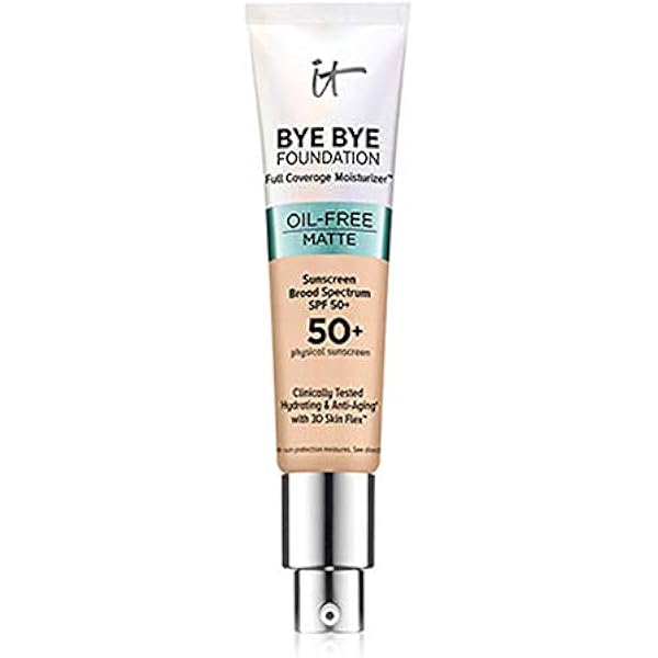 ulta it cosmetics cc cream matte