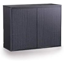 Amazon | GEX AQUARIUM マリーナガラス水槽90cmスリム MR-13Bi 黒枠 