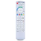 テレビリモコン N2QAYB000484 for パナソニック Panasonic テレビリモコン TH-L19C2 TH-L19C21 TH-L22C2対応