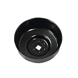 KTI kti73623フィルタキャップレンチ( 86 mm 16-flute )