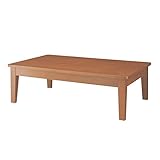 エクステンションリビングテーブル　　ナチュラル　大