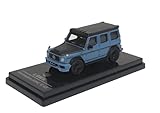PARAGON（パラゴン） 1/64 PARA64 リバティウォーク メルセデス AMG G63 チャイナブルー LHD