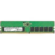 Amazon | Micron DDR5 ECC UDIMM 32GB 2Rx8 5600 CL46 16Gbit