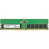 Micron DDR5 ECC UDIMM 32GB 2Rx8 5600 CL46 16Gbit MTC20C2085S1EC56BD1R