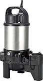 ツルミ 樹脂製汚物用水中ハイスピンポンプ 60HZ 50PU2.4S