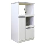 60レンジ台　Ⅱ型 パートナー WH 組立状態 完成品