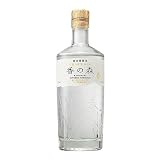 養命酒製造 クラフトジン 香の森 700ml / 「クロモジ」と18種類のボタニカル / 深い森の澄んだ空気を思わせる風味
