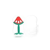 PERRY MACKIN - Silicone Teether -Watermelon [並行輸入品]
