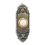 Heath Zenithアンティーク真鍮有線pushbutton-mfg # sl-925 – 02 – 3単位として販売