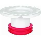 Sioux Chiefクローゼットフランジpush-tite PVC 4 "
