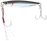 Major Craft(メジャークラフト) メジャークラフト ルアー メタルジグ ジグパラ ショート 20g #5 カタクチ JPS-20