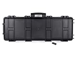 MILITARY-BASE(ミリタリーベース) ハイプロテクション ワイドライフル ハードケース 35L 101cm