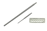 マスター AM-48-062 1/48 ミグ 21bis (フィッシュベッド L/N) のピトー管