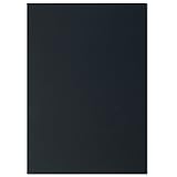 デコ チョーク ボード A3判 ブラック