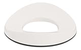 Luma Babycare Toilet Seat (White) by LUMA Babycare