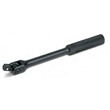 WILLIAMS 1/2" DR FLEX HANDLE 10-13/16 BLACK (SB-40AA) 1/2"ドライブ フレックスハンドル 10-13/16インチ インダストリアルフィニッシュ 