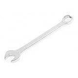 Combined Open Ring Ends Wrench Spanner Tighten Loosen Tool 17.4cm Long