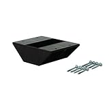 2X4棚受ダブル R24TW-B 棚受ダブル