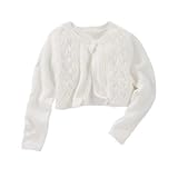 OSHKOSH(オシュコシュ) クロップッドポインテールカーディー トップスカーディガン 12歳【並行輸入】