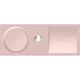 【elago】 iPhone12 Apple Watch 対応 MagSafe トレイ マグセーフ MagSafe充電器 卓上 トレー 小物入れ 付 スマホ アップルウォッチ 充電ステーション [ iPhone12Pro Max / iPhone12Pro /iPhone12 mini アイフォン12 対応 ] MagSafe TRAY DUO ブラック