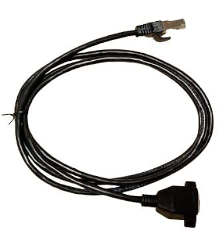 Amazon | SCU-62 八重洲無線 コントロールヘッド延長ケーブル 3m FTM