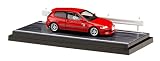 1/64 Honda CIVIC (EG6) 妙義 Night Kids/庄司慎吾 (頭文字D： ドライバーフィギュア付ジオラマセット)