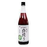 湯浅醤油｜蔵匠 白搾り 720ml｜うどん・雑炊に合う 旨みたっぷり醤油｜白しょうゆ だし無し