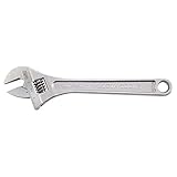Klein Tools 507-10 10-Inch Extra-Capacity Adjustable Wrench by North Coast Electric [並行輸入品]