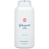 Johnson's Baby Powder, Silky Soft Skin, 9 Ounce by Johnson's