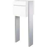 パナソニック(Panasonic) 戸建住宅用宅配ポスト COMBO-F用 ポール CTNR8290CS