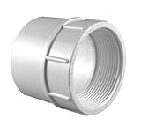 ADAPTR sch40 3 / 4sl3 / 4fpt by Charlotte mfrpartno PVC 02101 0800