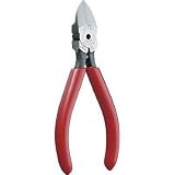 マルト長谷川工作所:KEIBA プラスチック用ニッパー(刃先形状スタンダード) 100 PL-714 型式:PL-714