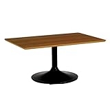 arne カフェテーブル ローテーブル 角型 幅90cm ロータイプ UT4-900L チーク