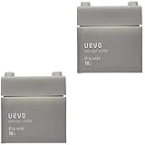 【x2個セット】 デミ ウェーボ デザインキューブ ドライワックス 80g dry wax