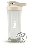 Futai(フタイ) プロテインシェイカー サンド 700ml
