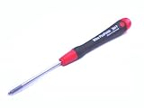 インチサイズ　精密ボールポイント六角ドライバー　1/16　264-1/16　DAIKITOOL　・