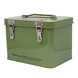 MERCURY マーキュリー NEW ツールボックス スクエア 工具箱 収納ボックス KHAKI カーキ