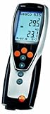 テストー (testo) プロフェッショナル温湿度計 testo635-2 (0560 6352)