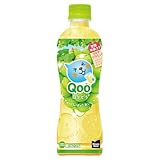 ミニッツ メイド Qoo 白ぶどう 425ml PET